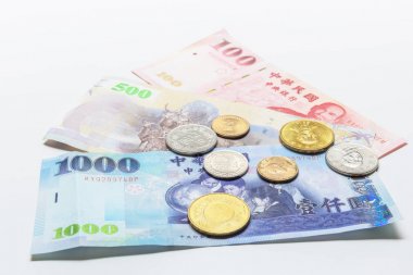 Tayvanlı para birimi