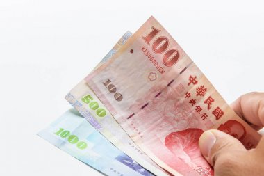 Tayvanlı para birimi