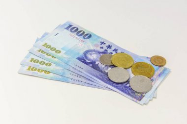 Tayvanlı para birimi