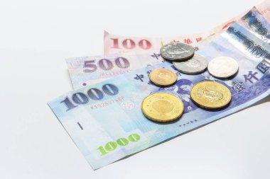 Tayvanlı para birimi