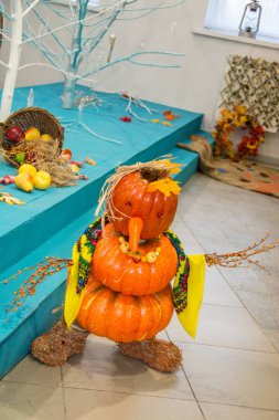 İç mekan için güzel el sanatları.