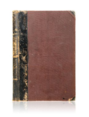 Eski Kitap Kapağı
