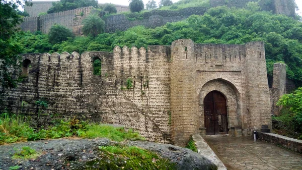 Main Gate View Kangra Fort Himachal Pradesh — Stock Photo, Image