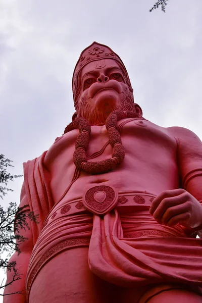 Lord Hanuman Shree Ram Shimla Himachal Pradesh India —  Fotos de Stock