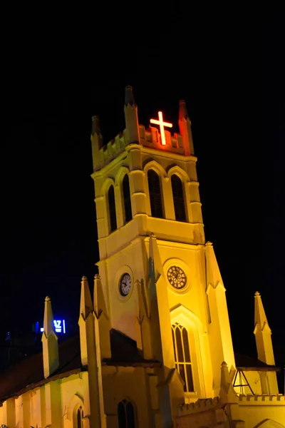 Christ church shimla, Himachal Pradesh