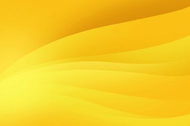 Sarı arka plan düz çizgileri, fütüristik tasarımı ile.