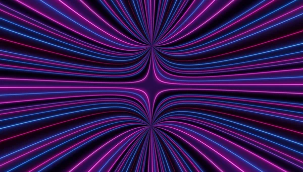 neon blue pink curvy futuristic abstract galaxy ultraviolet curvy neuron lines laser scientific Sci-Fi high resolution abstract black background mobile apps web and social media