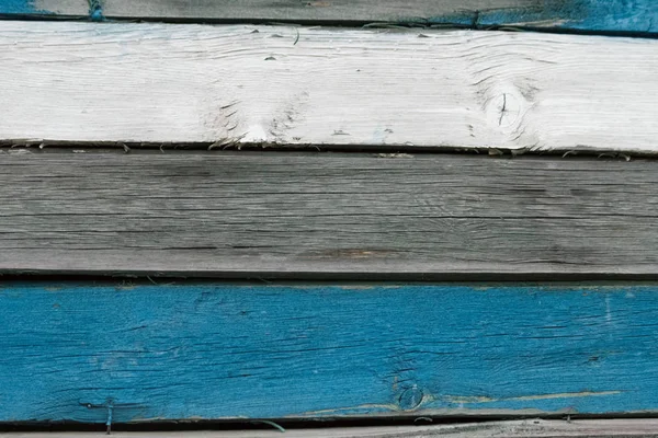 Primer plano de madera vieja tablones textura fondo — Foto de Stock