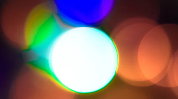 Textura abstrata, fundo bokeh luz — Fotografia de Stock