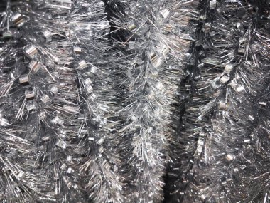 Çok renkli Noel süsleri