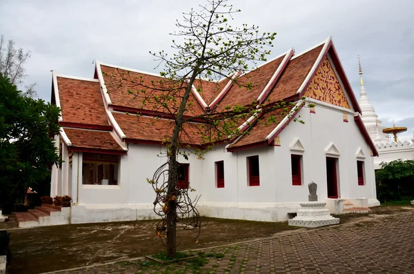 Iglesia de Wat Phra Ese templo de Khao Noi en Nan, Tailandia —  Fotos de Stock