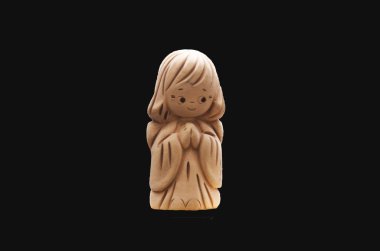 küçük melek figürü