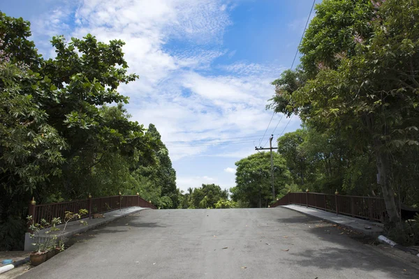 Sri Nakhon Khuean Khan Park i ogród botaniczny lub khung bang k — Zdjęcie stockowe