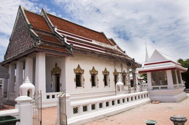 WAT Prot Ket Chettha Ram Tapınağı: Samut Prakan, Tayland
