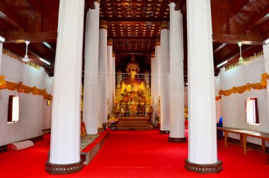 Wat Phra ki Chae Haeng Tapınağı