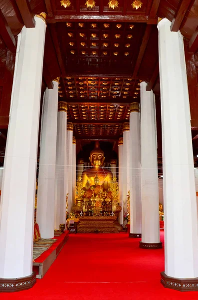 Wat Phra ki Chae Haeng Tapınağı 