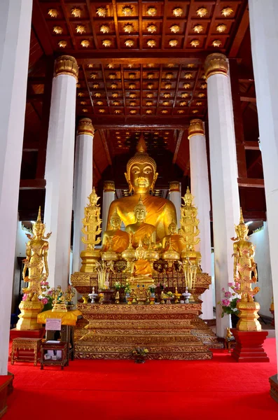 Wat Phra hogy Chae Haeng templom — Stock Fotó