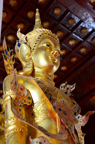 Świątynia Wat Phra że Chae Haeng — Zdjęcie stockowe