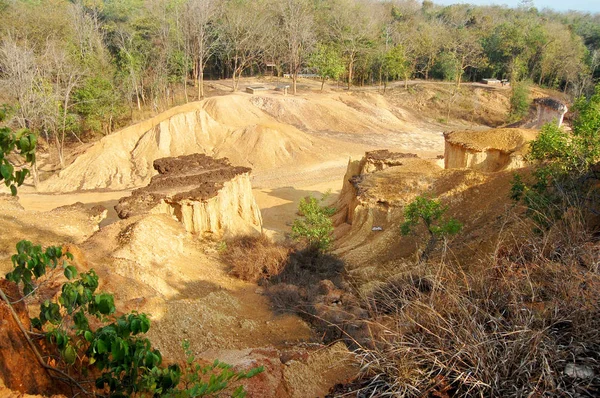 Phae Mueang Phi Pae Mueng Pee Royal Park: Phrae, Thailand