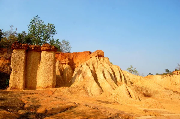 Phae Mueang Phi Pae Mueng Pee Royal Park: Phrae, Thailand
