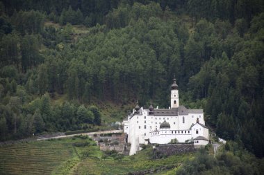 Marienberg Abbey or Abtei Marienberg or Abbazia Monte Maria on m