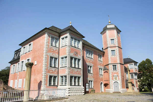 Edificio clásico Museo Lobdengau para alemanes y extranjeros —  Fotos de Stock