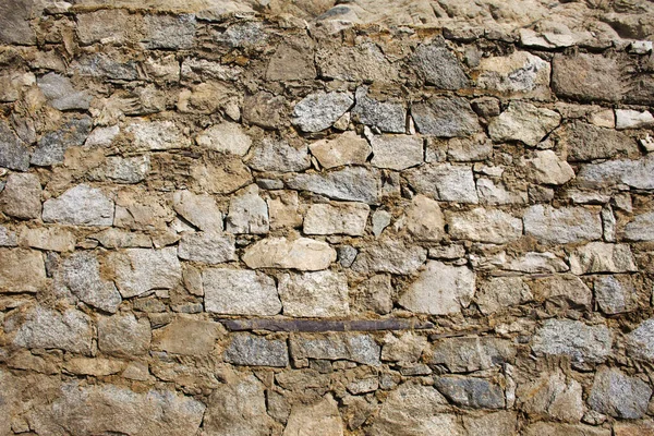 Leh Lad Leh Stok修道院或Stok Gompa宫的石墙 — 图库照片