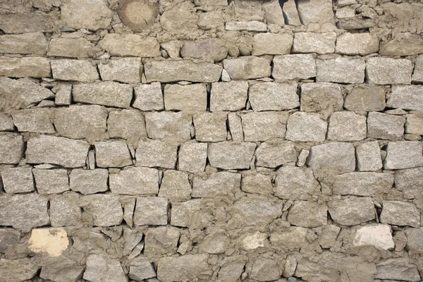 Soil wall of Leh Stok Monastery or Stok Gompa Palace at Leh Lada — Stock Photo, Image