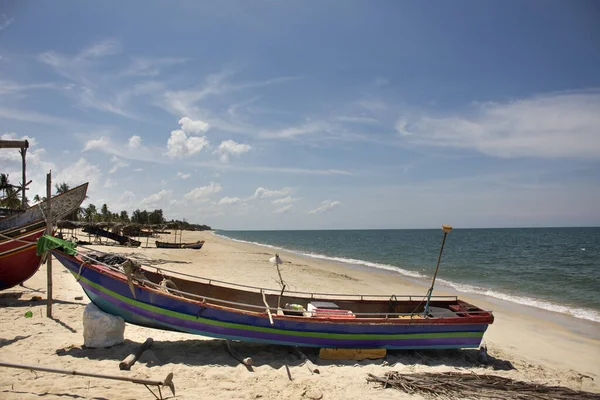 Narathiwat Thailand August Blick Auf Landschaft Und Wind Mit Kolek — Stockfoto