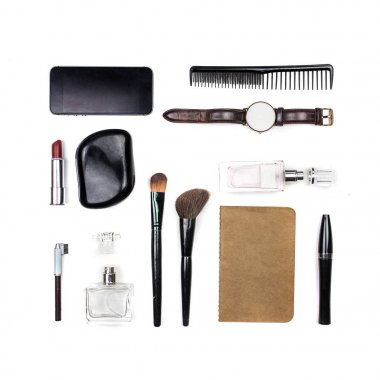 güzel kadın set. Düz yatıyordu, en iyi görünümü