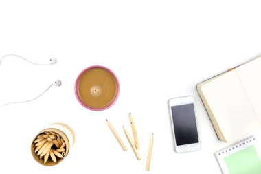 seyahat kavramı - set kamera ile serin malzeme ve diğer şeyler.