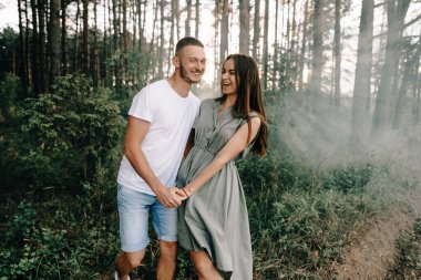 Ormanda Aşk Hikayesi