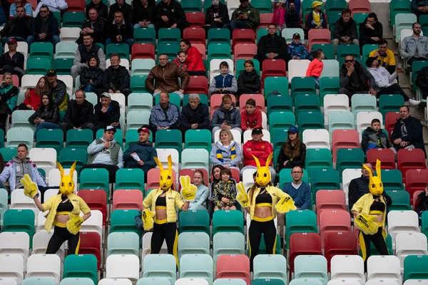 Minsk Belarus Mai 2020 Finale Coupe Bélarus 2020 Match Football — Photo