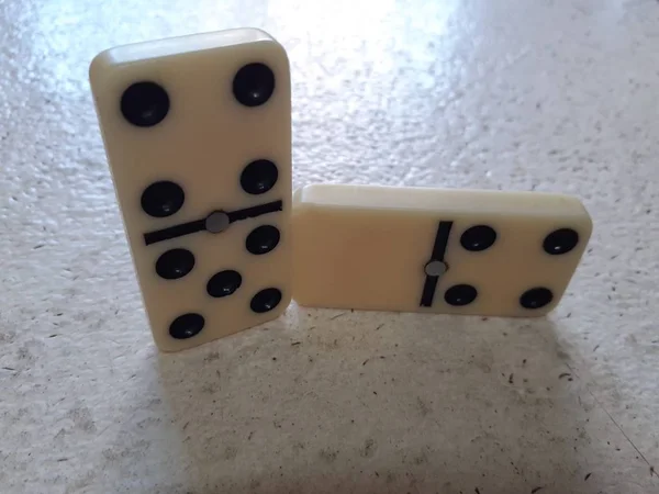 Board game dominoes for the whole family