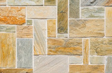 Taş duvar dokusunun arkaplanı