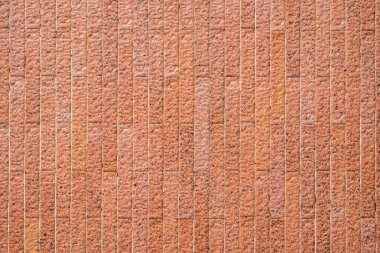 Kahverengi tuğla doku arka plan
