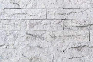 Beyaz mermer doku arka plan, doğal taş yüzey