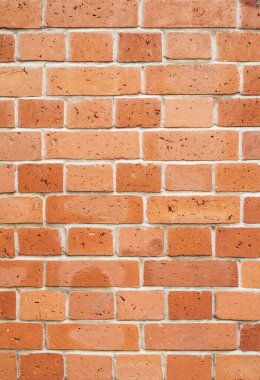 kırmızı tuğla duvar dokusu, grunge duvar.