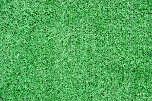 Ovanifrån Grönt Gräs Natur Bakgrund — Stockfoto