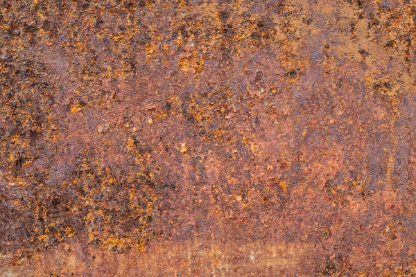 Tôle Rouillée Texture Grunge Corrosion Fond Oxydé — Photo