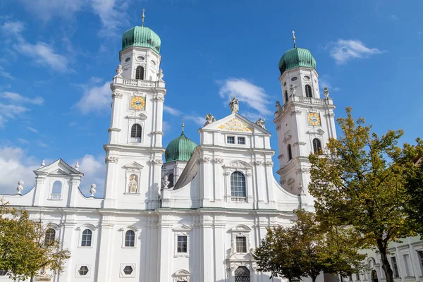 Passau, Bav 'daki St. Stephen Katedrali' nde (Dom St. Stephan)