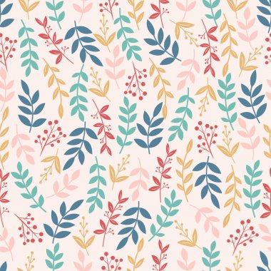 Botanik kusursuz desen.