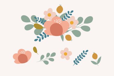 Botanik vektör eğrileri