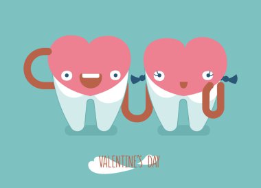 Sevgililer günün kutlu olsun, diş