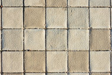 Kare taşların dokulu arkaplanı