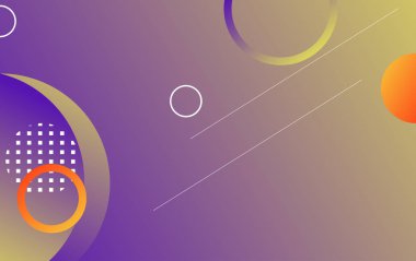 modern soyut arkaplan, dinamik şekiller rekabet