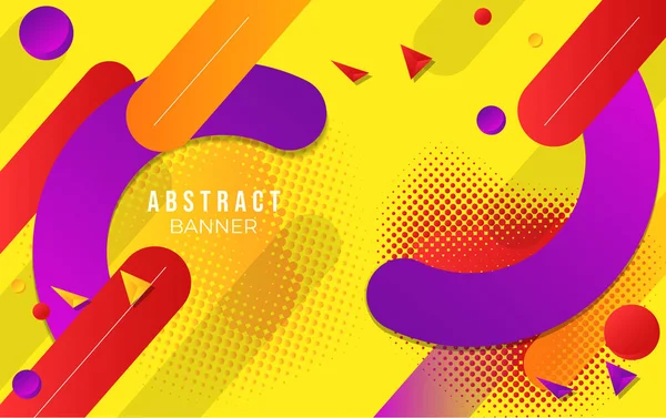 Abstract Background Design Sale Banner Template Flash Sale Special Offer — Stock Vector