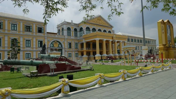 Savunma Bakanlığı, Bangkok - Tayland 