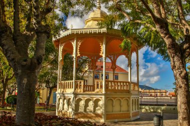 La Orotava, Tenerife Bahçe evde