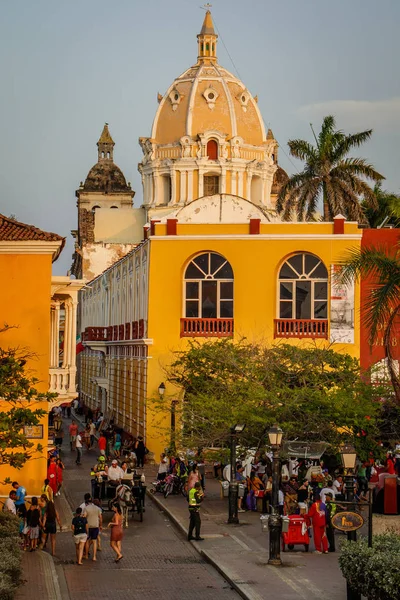 Staden Cartagena, Colombia — Stockfoto